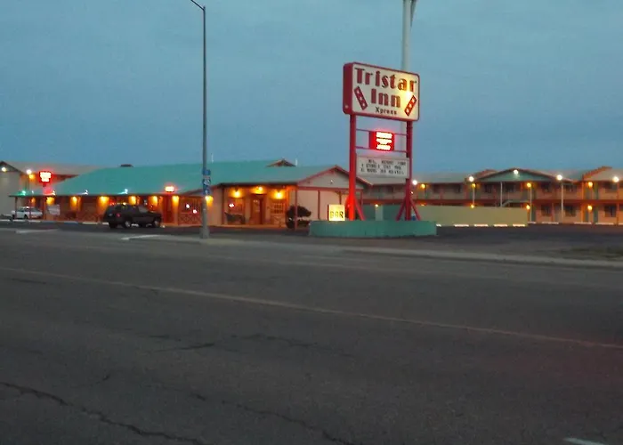 Motel: Tristar Inn Xpress