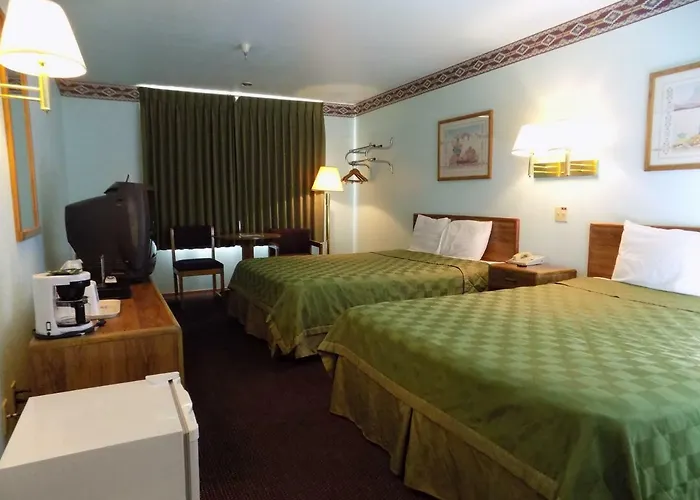 Motel: Sunset Inn Tucumcari Nm