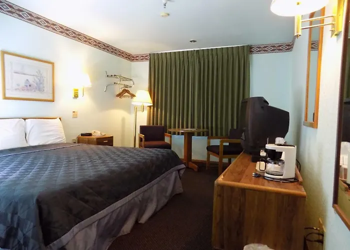 Motel: Sunset Inn Tucumcari Nm